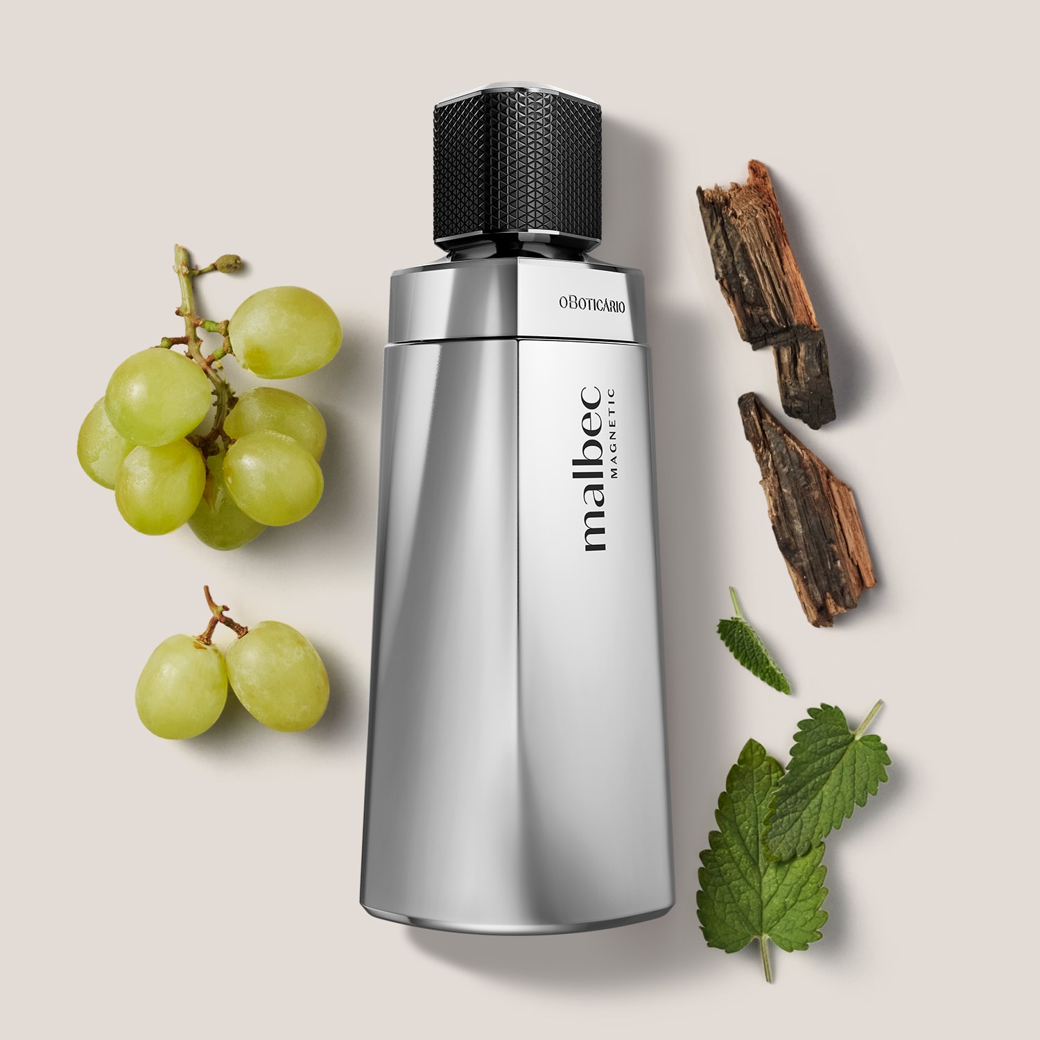 Malbec Magnetic Desodorante Colônia 100ml