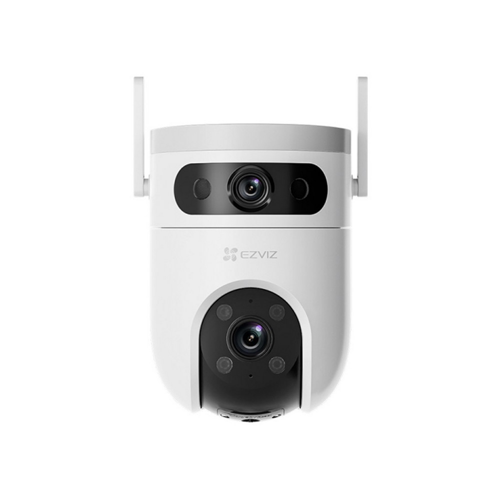 Câmera CFTV IP CSH9CR1008G55WKFL WiFi  Dupla Imagem Mini Speed Dome CSH9C 3k 5MP + 5MP IR 30m 2,8mm Ezviz by Hikvision