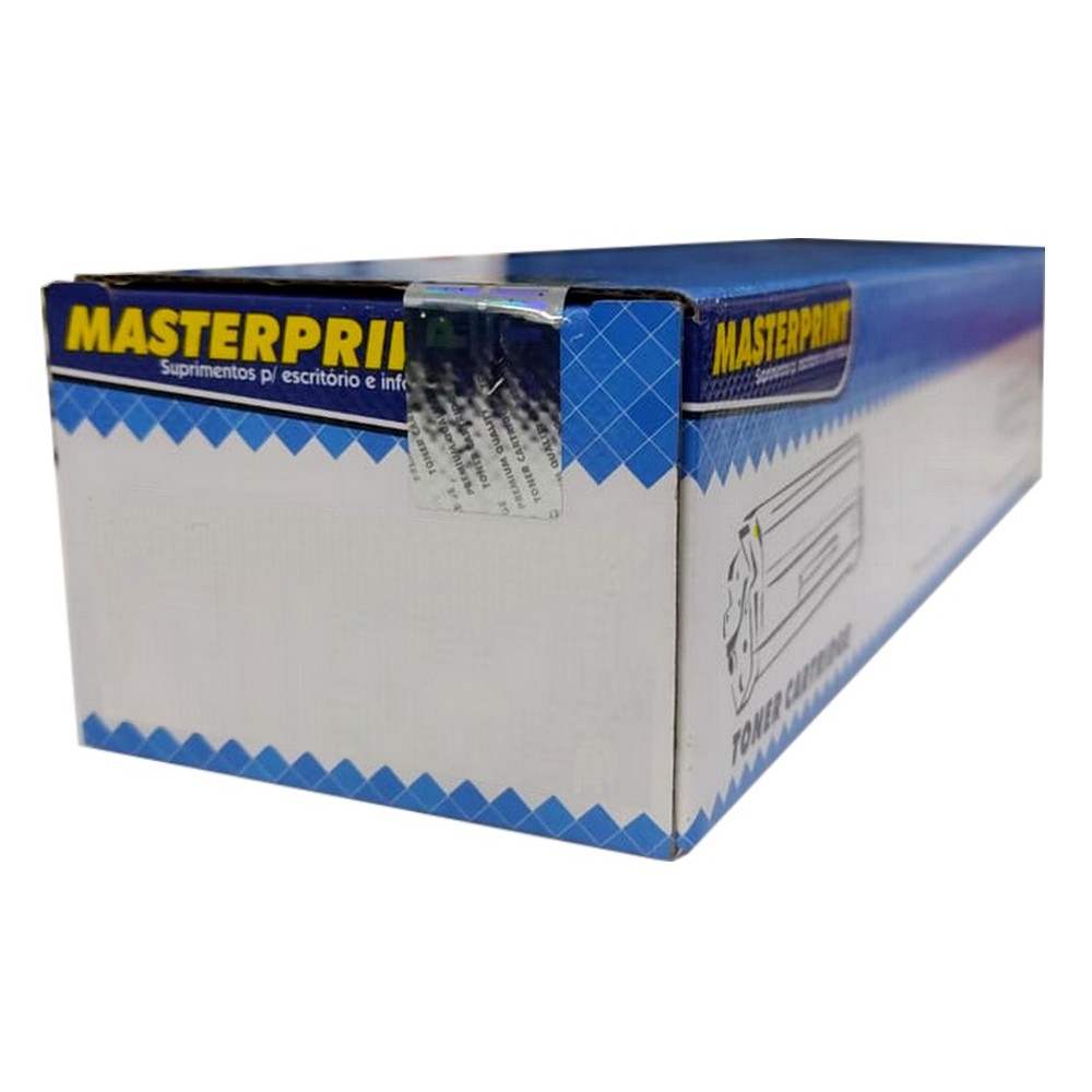 Toner HP 85 Preto Masterprint CE285A 1102 1104 1107 1109 1102W 1104W 1107W 1109W M1130 M1132 M1212NFMFP 1214NFH 205010151