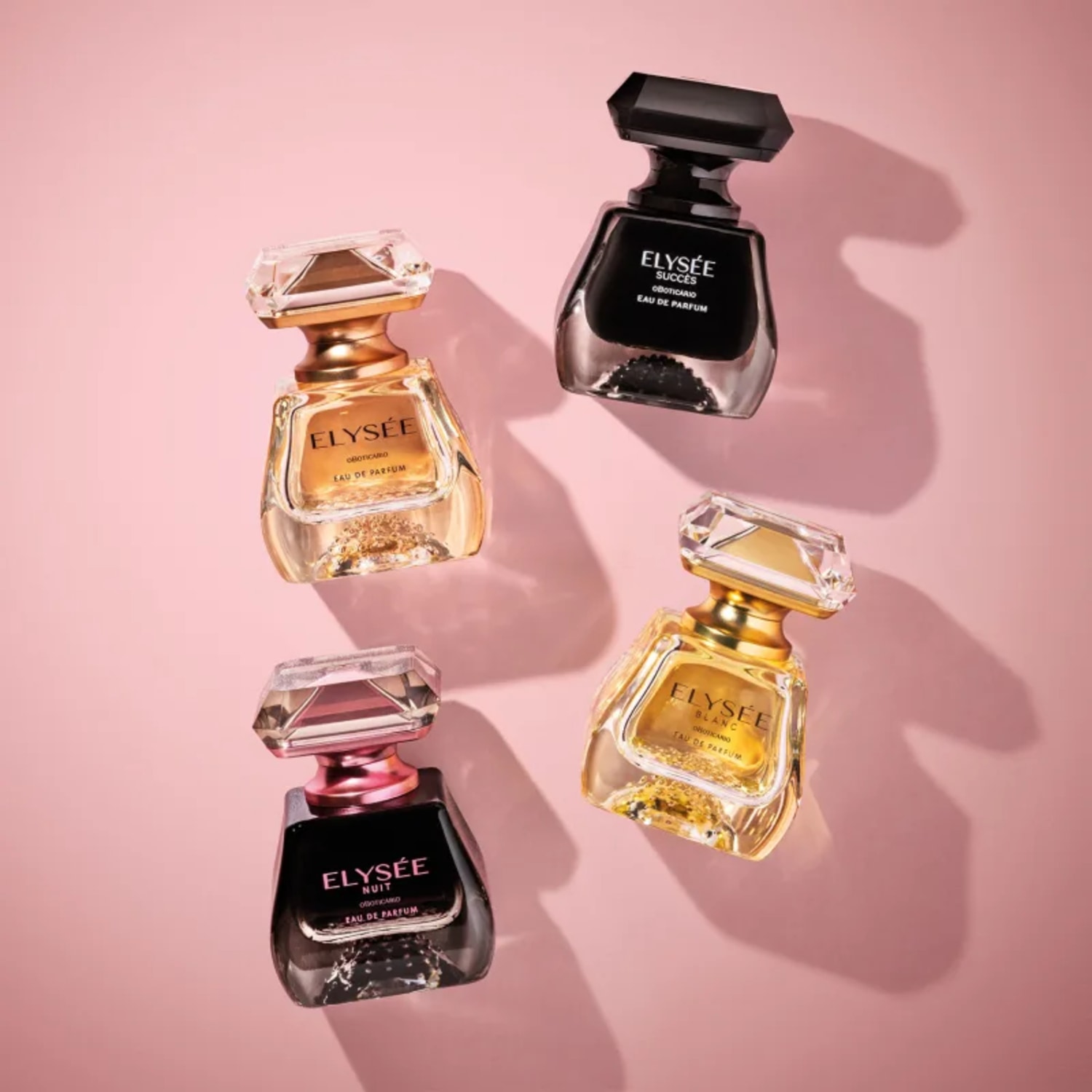 Elysée Nuit Eau de Parfum 50ml