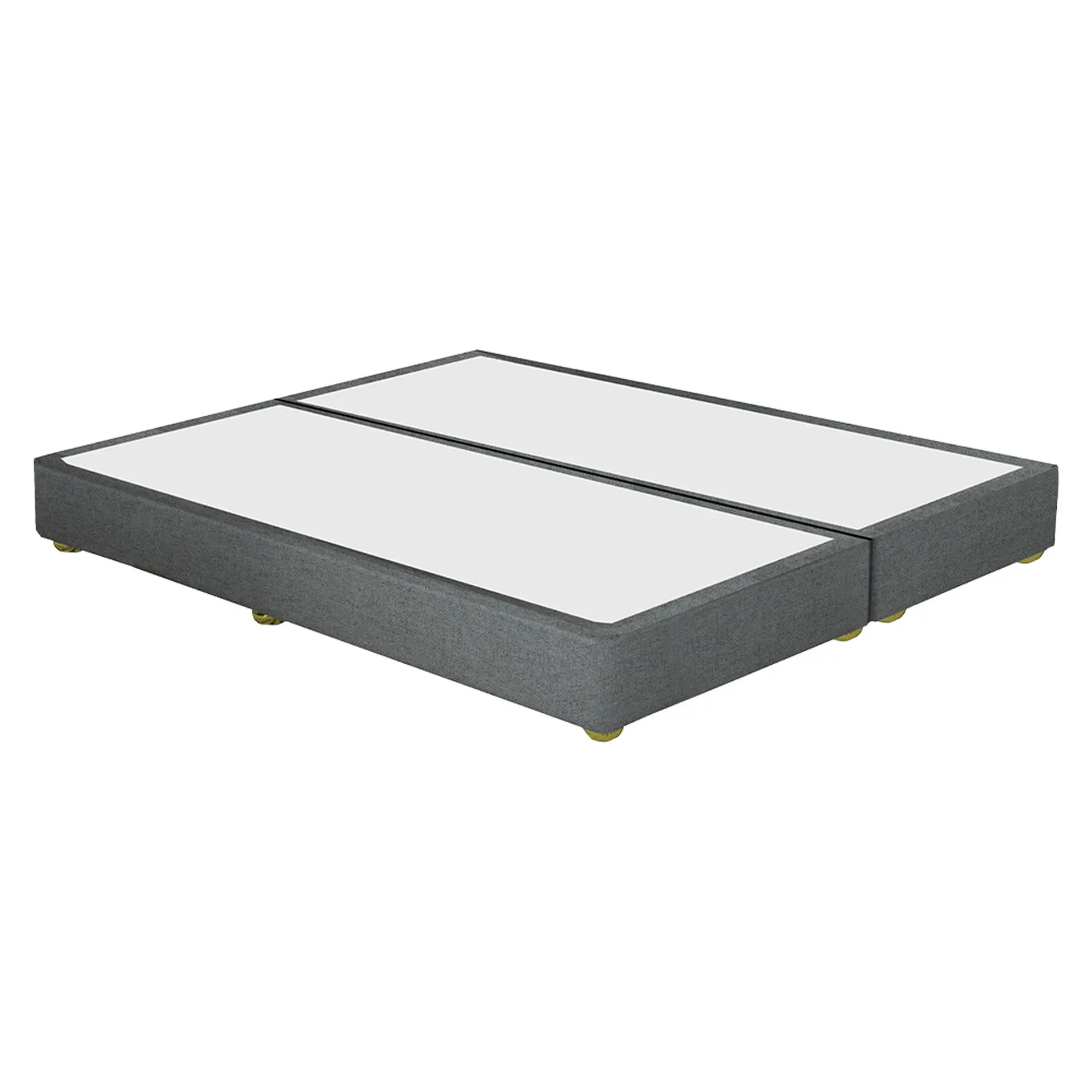 Colchão Cama Box Gazin Molas BlueWave King Size Grand Reale 193x203