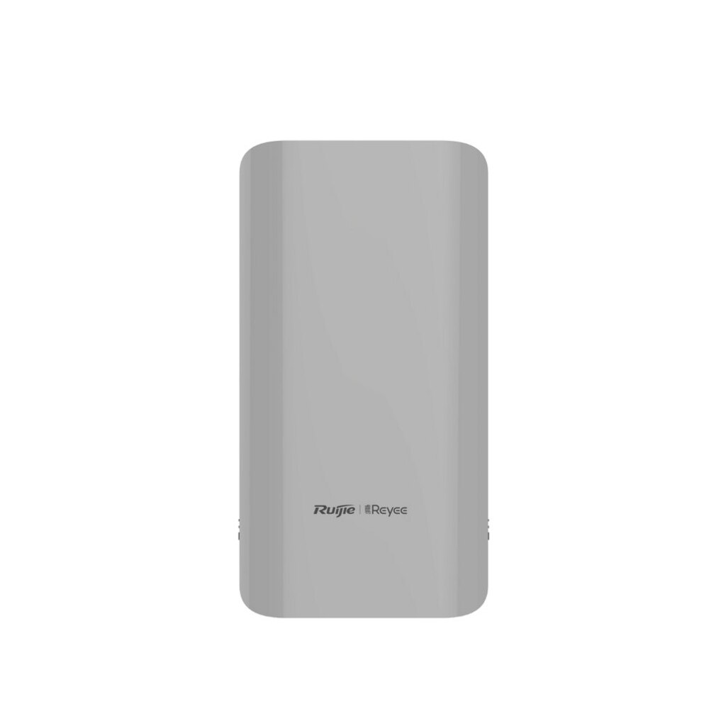 Rádio CPE 1 KM 5,0Ghz 10dBi com Antena Integrado PoE Ruijie I Reyee - RG-EST310 V2 - com Fonte - Vendido o Par