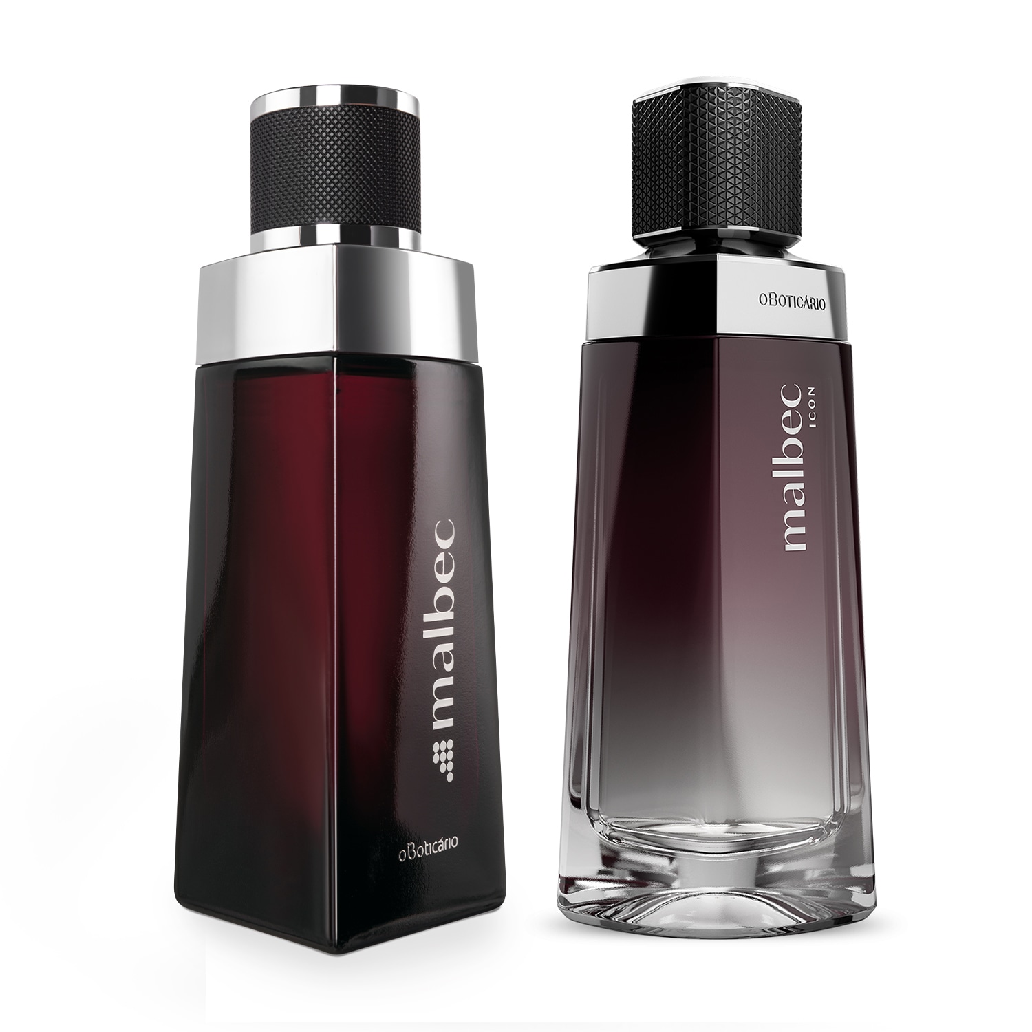 Combo Malbec Desodorante Colônia 100ml + Malbec Icon Desodorante Colônia 100ml