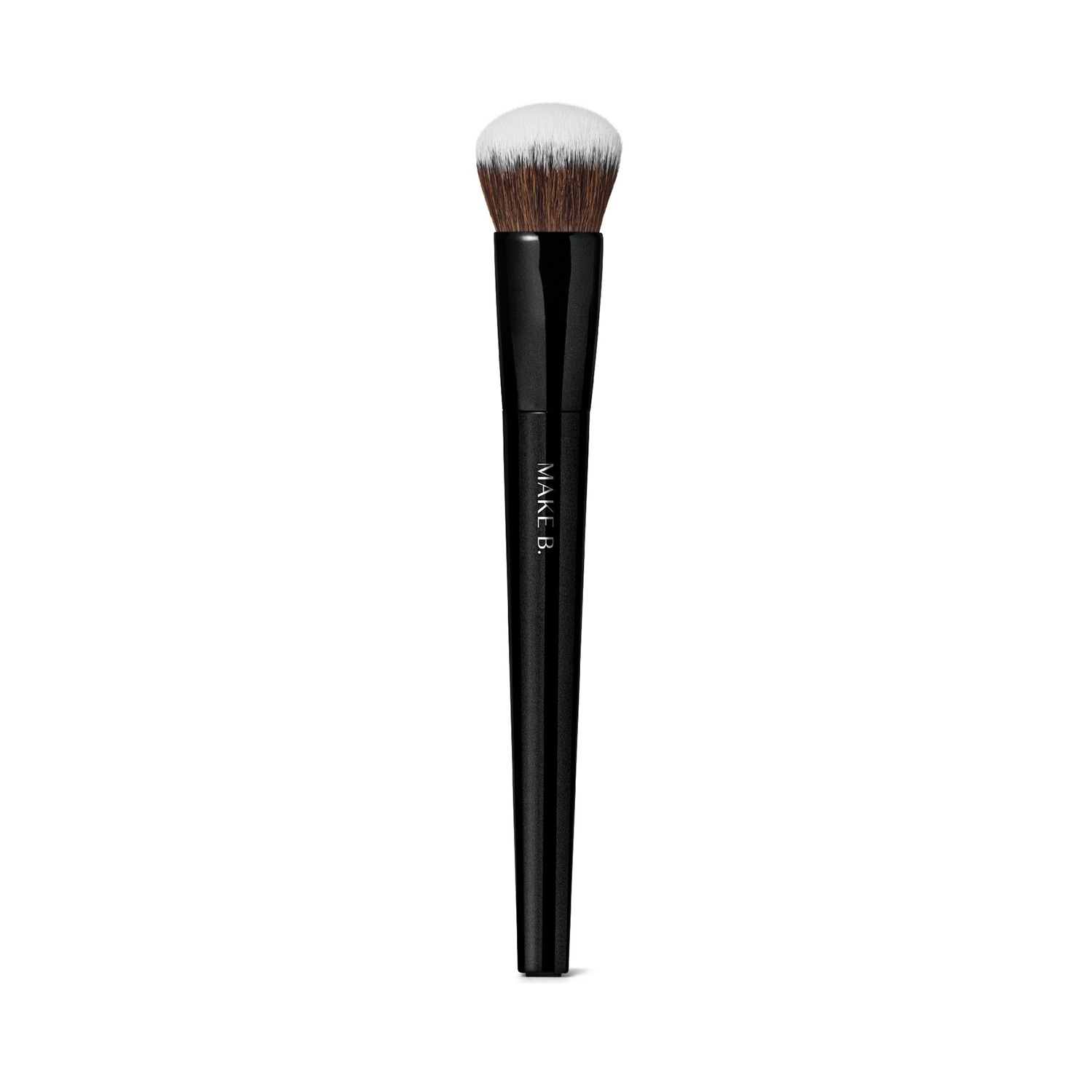 Pincel Kabuki Para Base Acessível Articulado Make B.