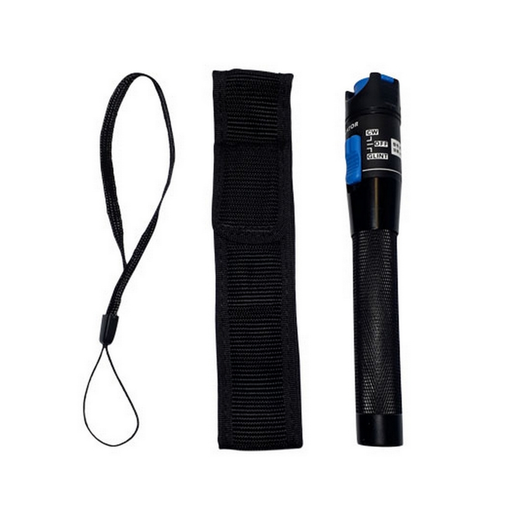 Caneta Teste VFL Fibra Óptica 1mW Alcance 2 a 5 KM Seccon SecTool - APTC-MVFL-H1
