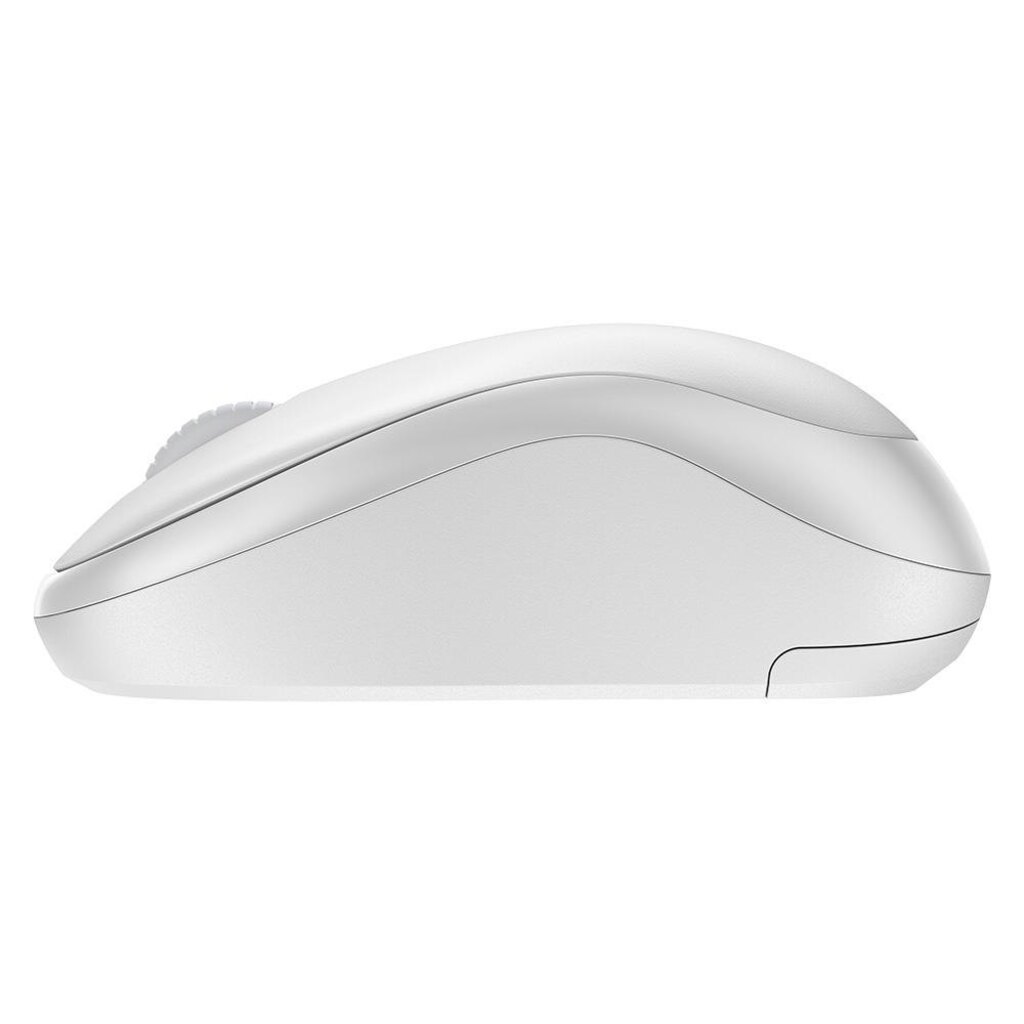 Mouse Sem Fio Bluetooth Logitech M240 Silent 1000dpi Branco - 910-007116