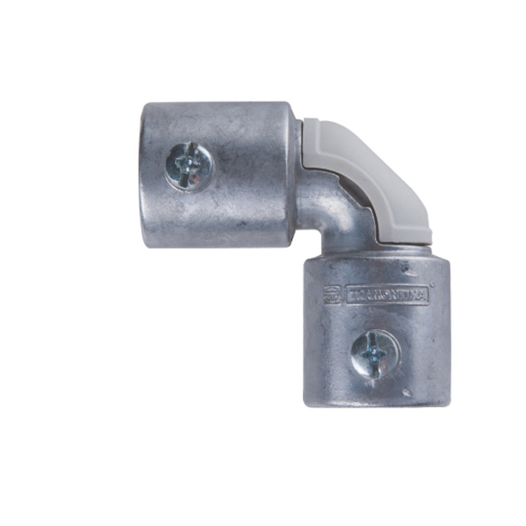 Conector Curvo 3/4 sem Rosca Tramontina - 56129/002 - Vendido Unitário