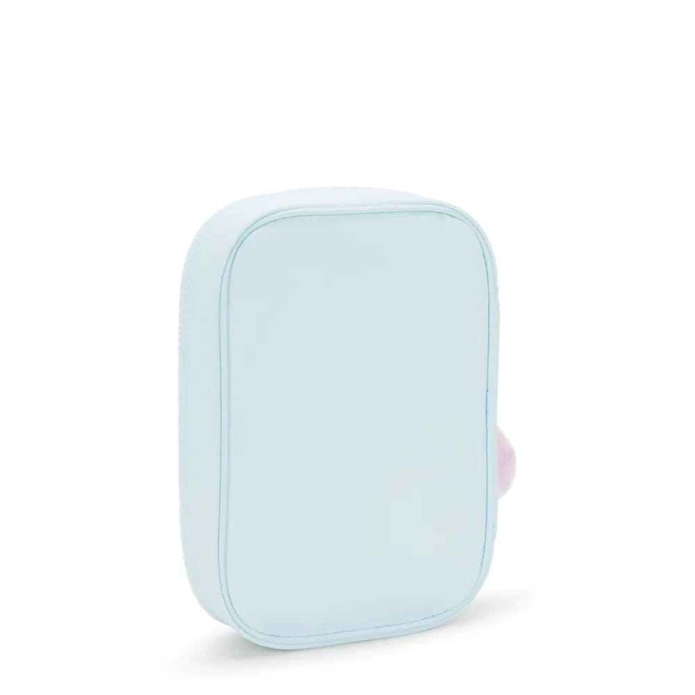 Estojo Kipling Blue Sky Met 100 Pens Azul