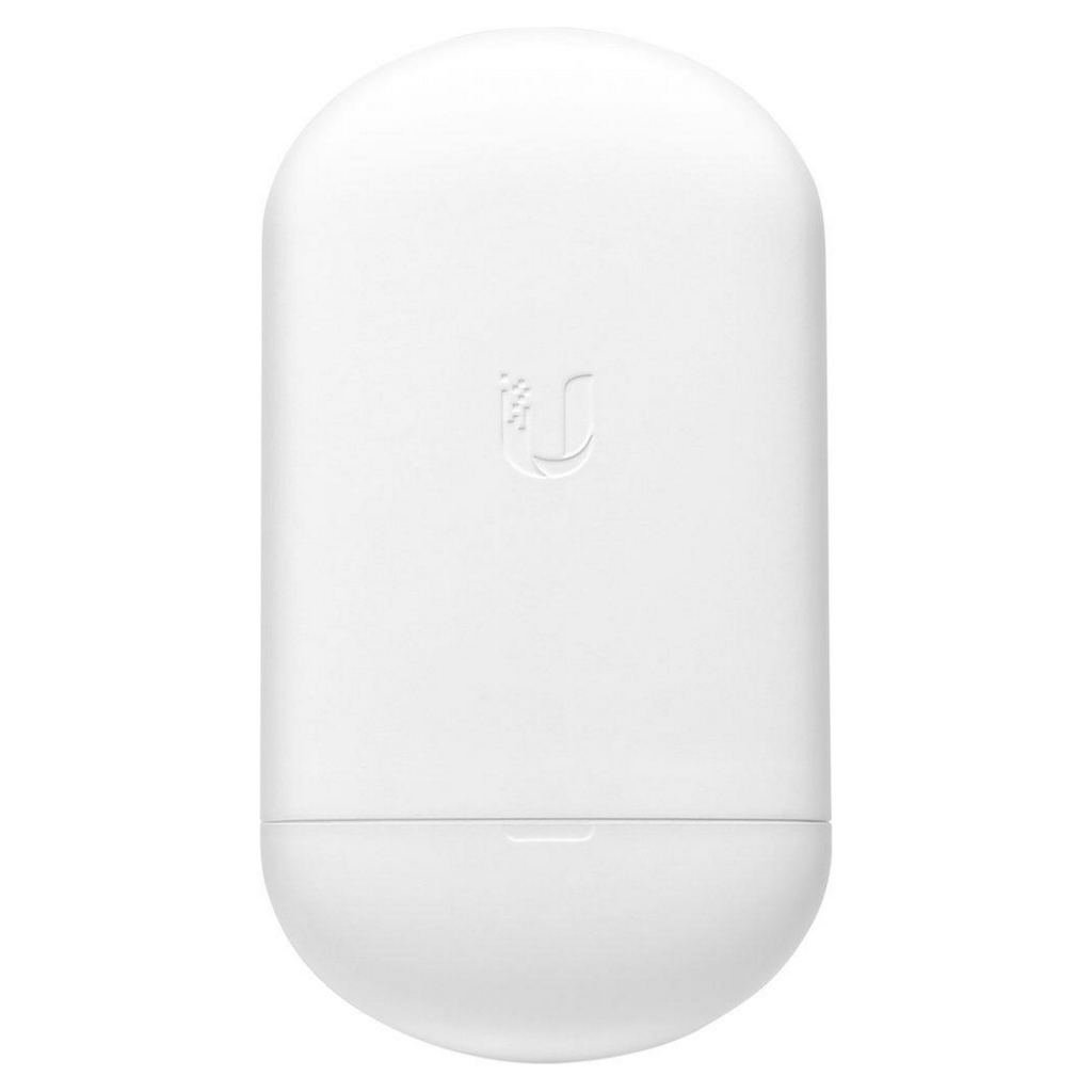 Nano Station Loco Mimo Ubiquiti AC 13DBI POE com Antena sem Fonte - LOCO5-AC