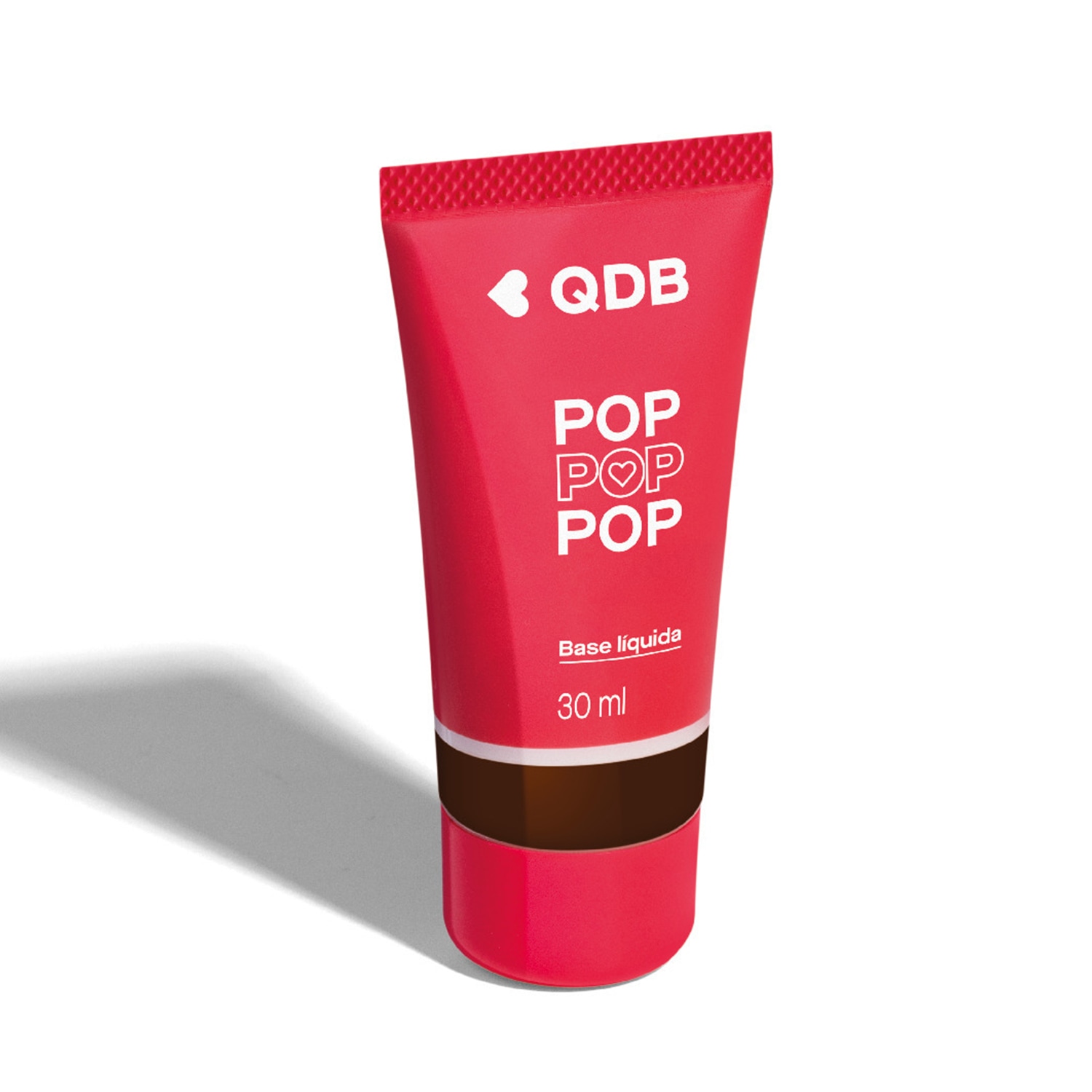 Base Líquida Soft Matte POP Quem Disse, Berenice? Cor 300Q 20ml