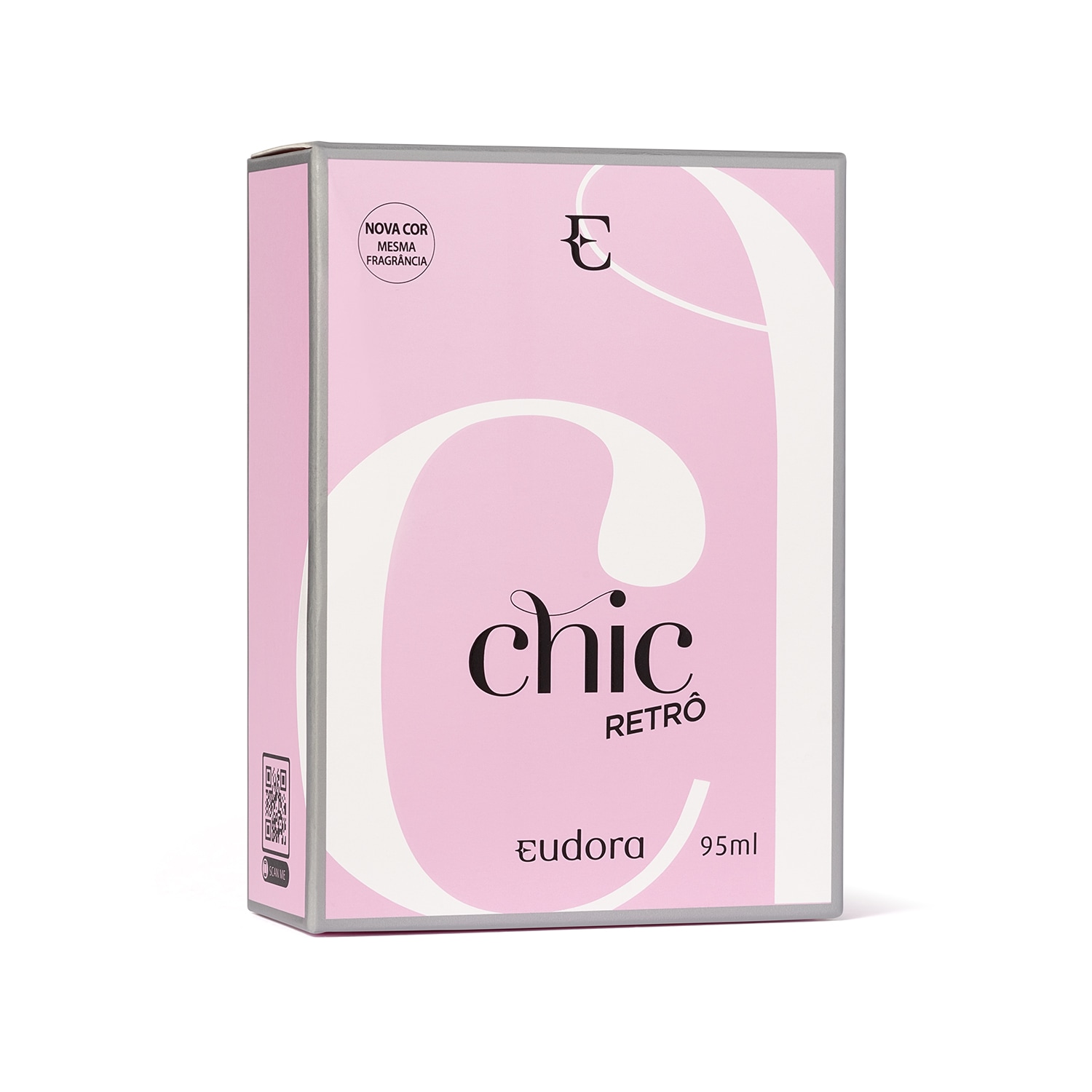 Chic Retrô Colônia Desodorante 95ml