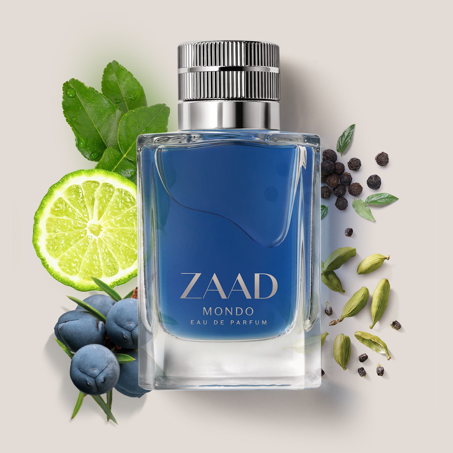 Zaad Mondo Eau De Parfum 95ml