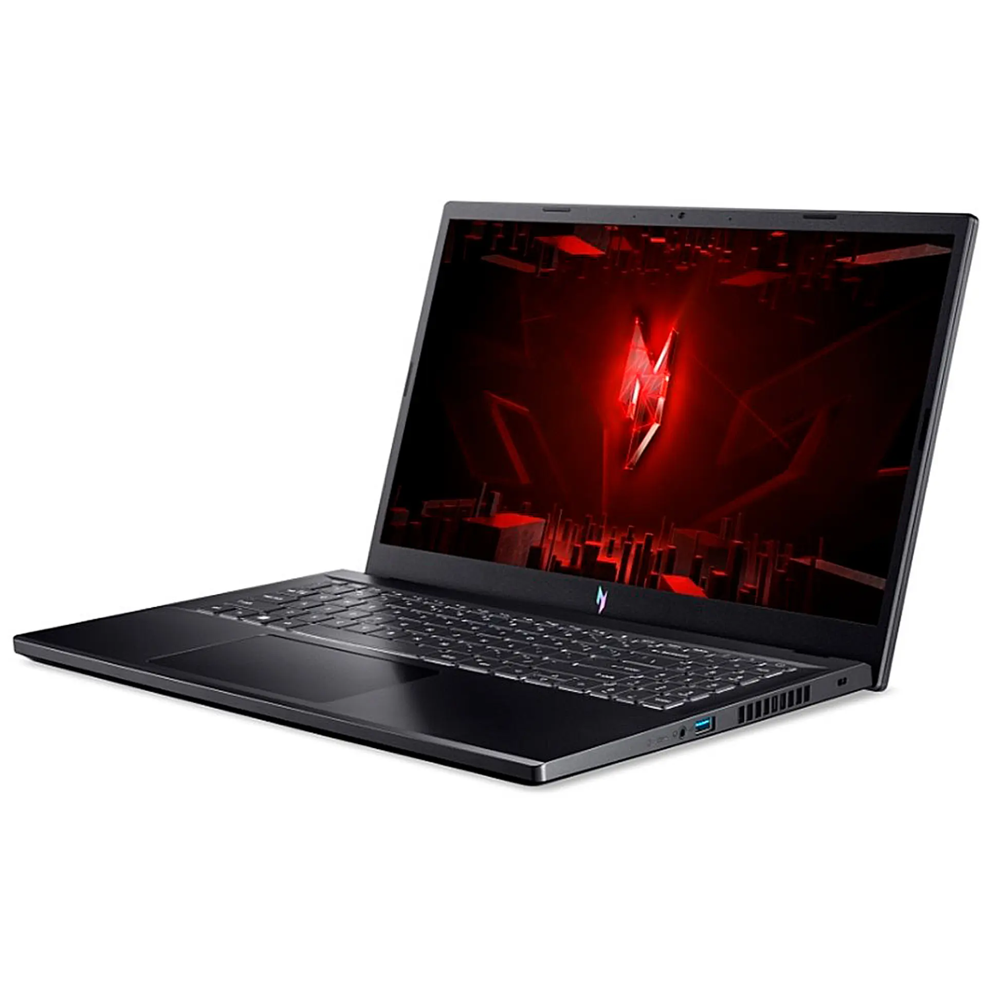 Notebook Acer Gamer Nitro i5 W11 8GB 512GB SSD 15.6" ANV15-51-58AZ - Preto - Bivolt
