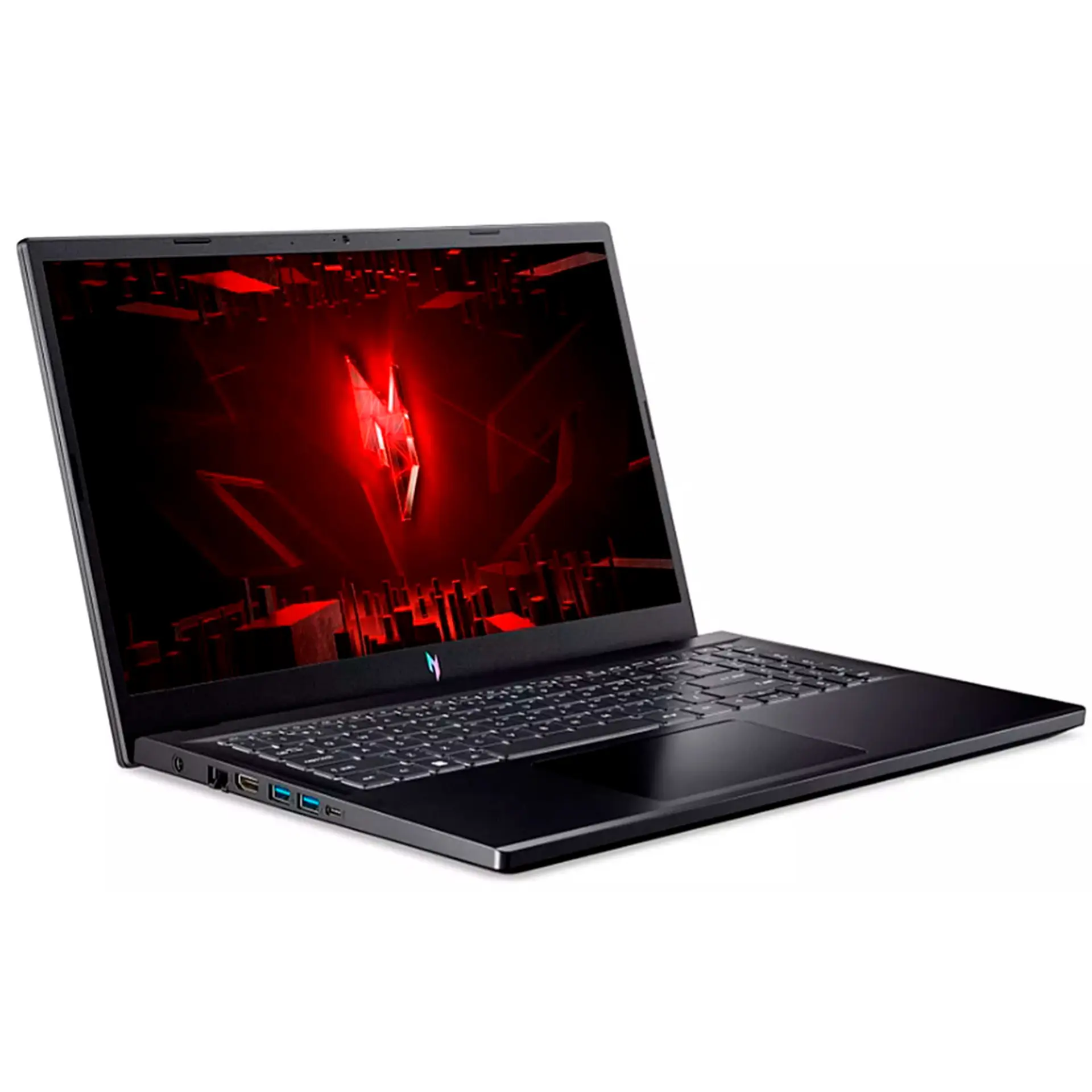 Notebook Acer Gamer Nitro i5 W11 8GB 512GB SSD 15.6" ANV15-51-58AZ - Preto - Bivolt