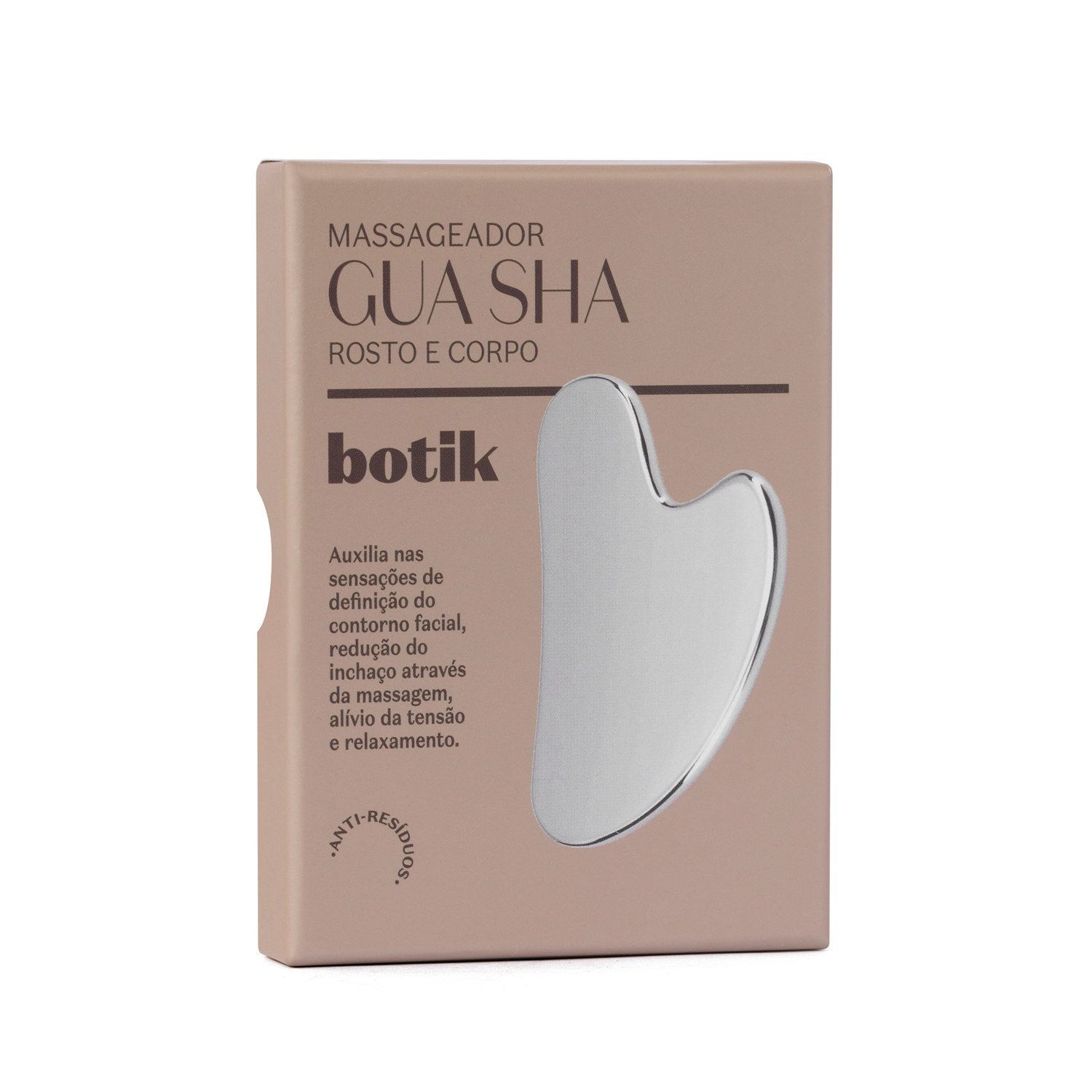 Massageador Gua Sha Botik