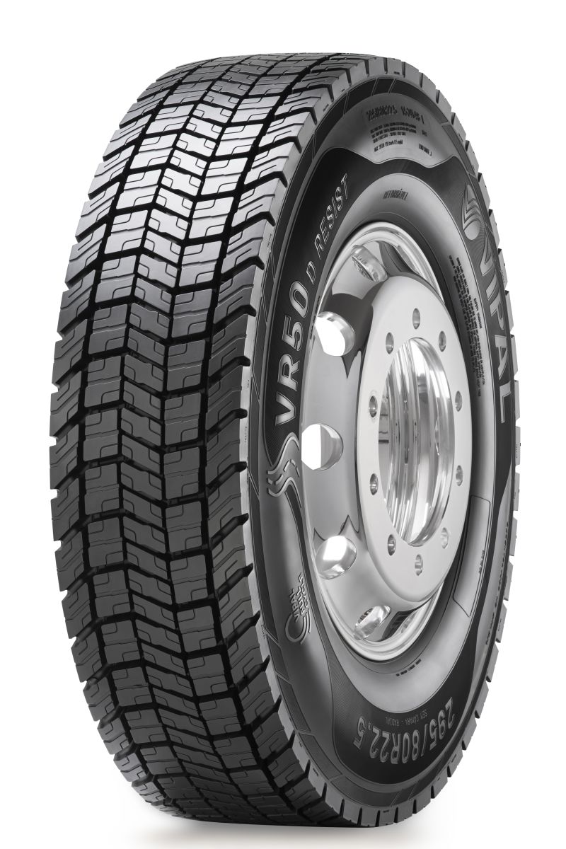 PNEU 295/80R22.5 VR50D BORRACHUDO ST