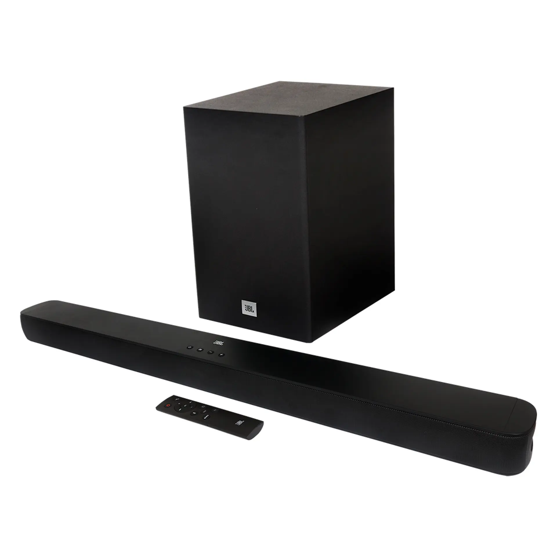 Soundbar JBL SB Cinema 110W Bluetooth 2.1 Canais