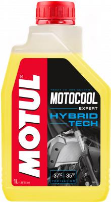 Fluido de Arrefecimento MOTUL MOTOCOOL EXPERT -37°C 1L 109590