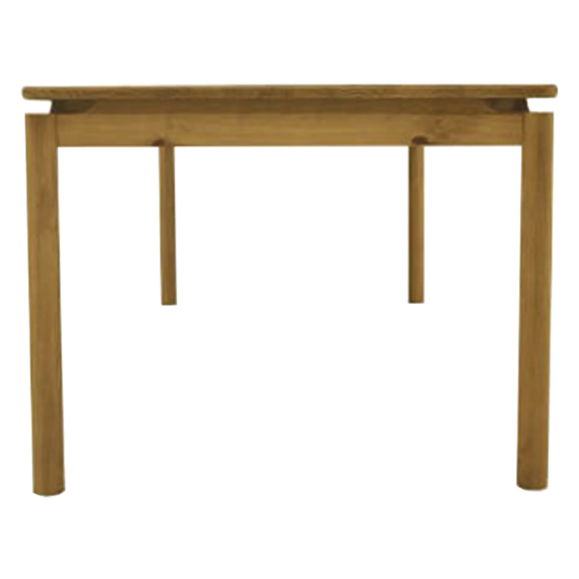 Mesa de Jantar Voss 8 Cadeiras Paris Madeira Maciça Artefama - Canela