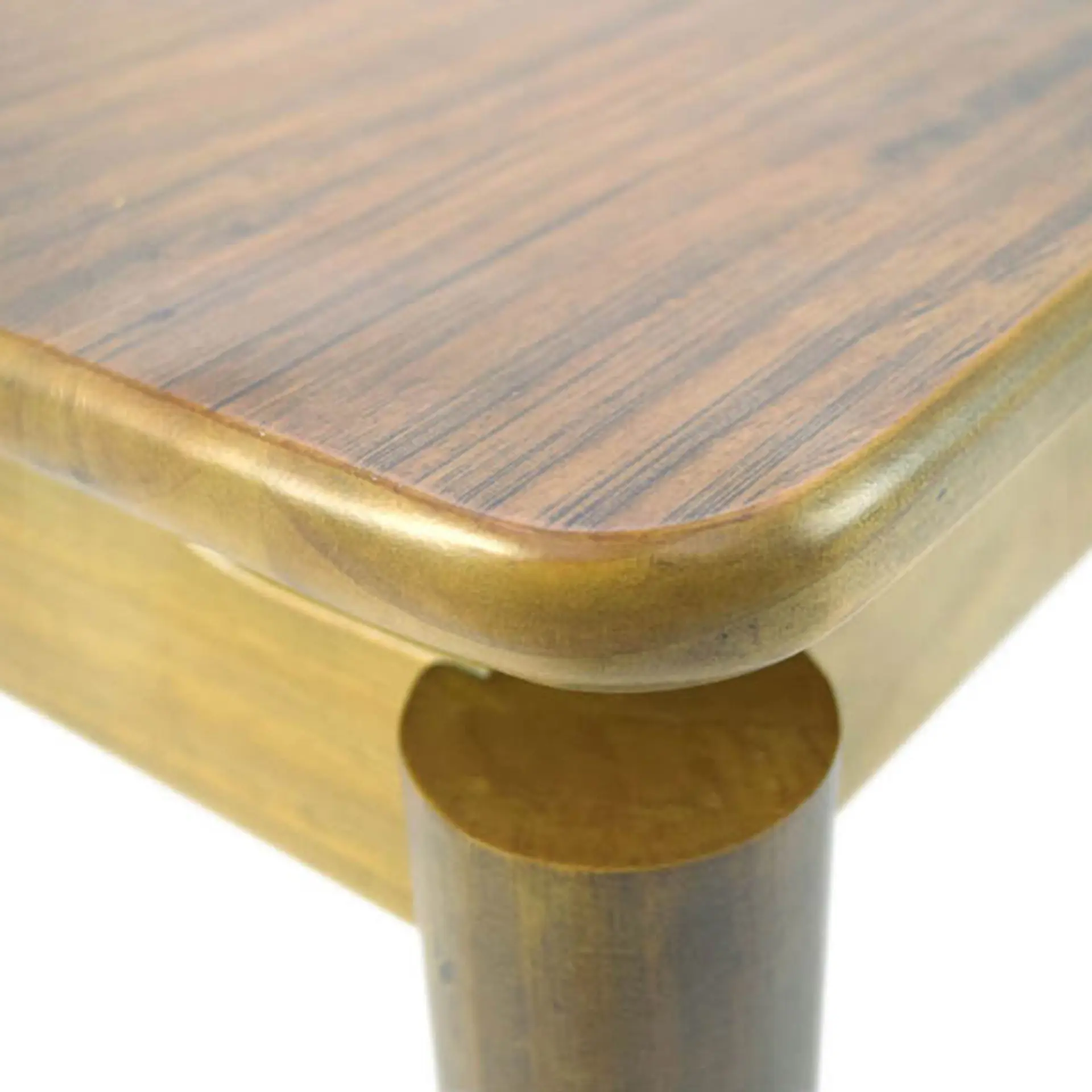Mesa de Jantar Voss 8 Cadeiras Paris Madeira Maciça Artefama - Canela