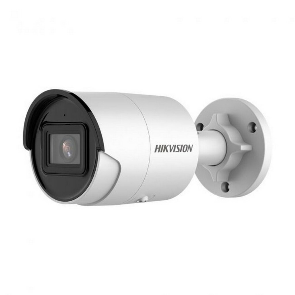 Câmera CFTV IP PoE DS-2CD2043G2-I Bullet 4.0MP 4 MP IR 40m AcuSense 4 mm - Hikvision