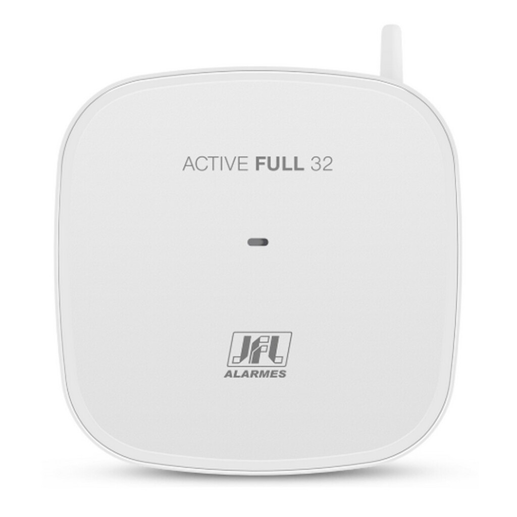 Central de Alarme WIFI 32 Zonas Biv Ethernet Wi-fi Bluetooth - ACTIVE-FULL 32
