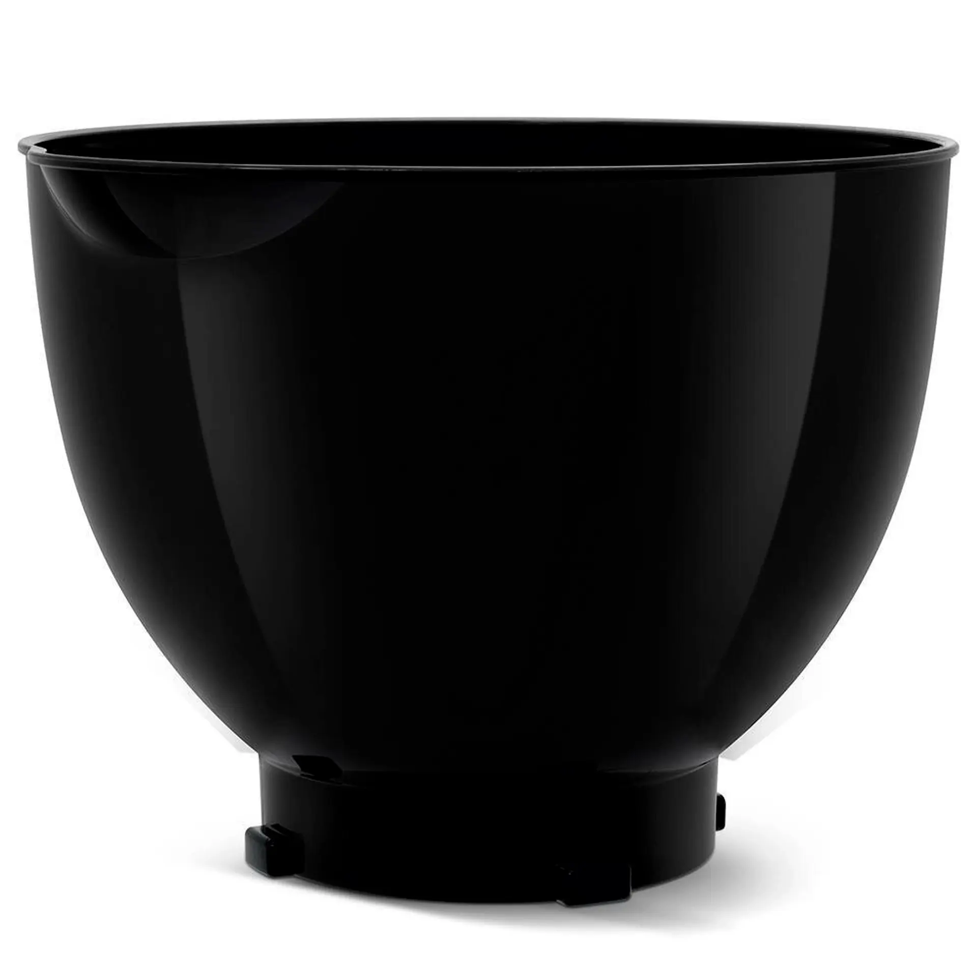Batedeira Planetária Arno Super Chef 15 Velocidades 750W 1 Tigela - Preto - 110 Volts