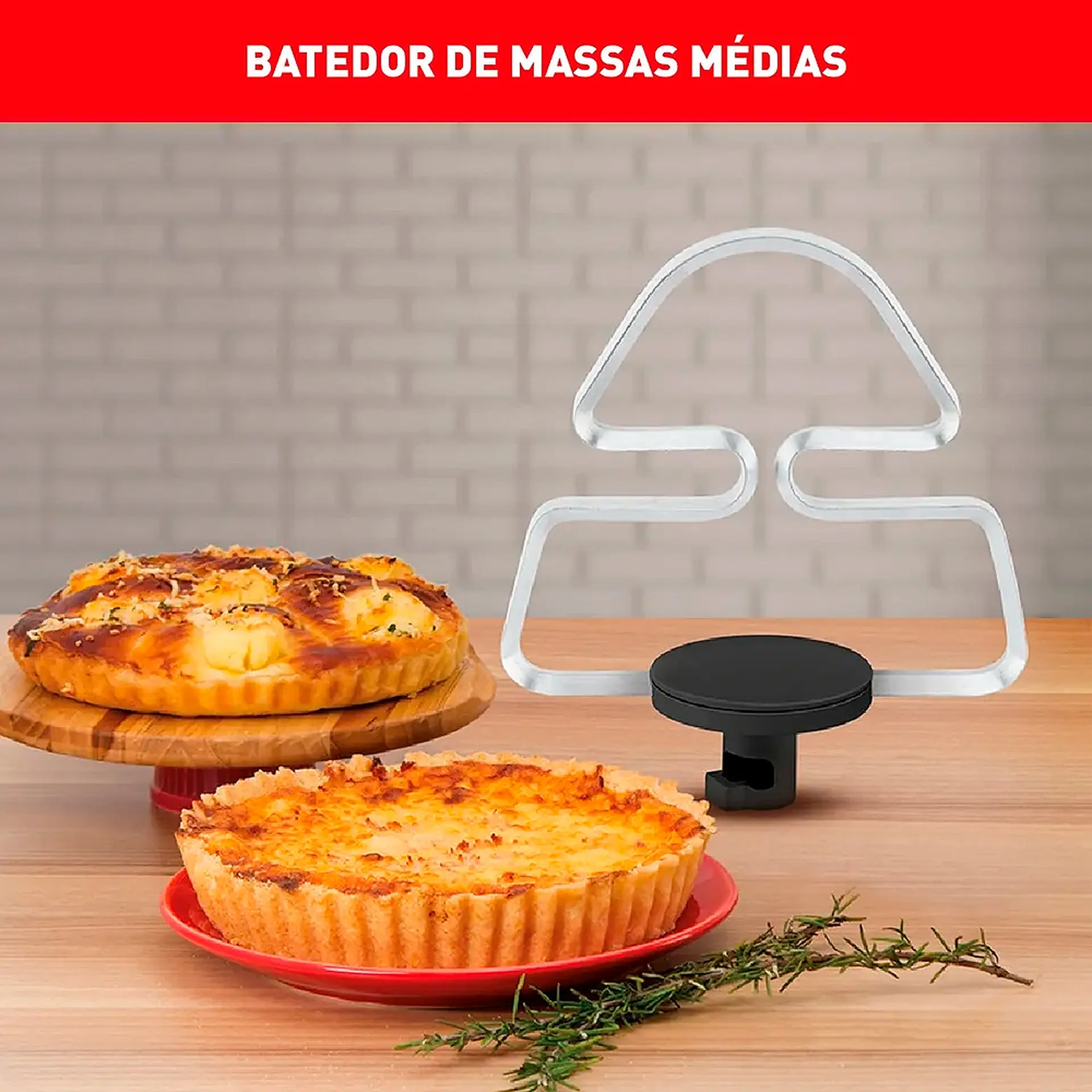 Batedeira Planetária Arno Super Chef 15 Velocidades 750W 1 Tigela - Preto - 110 Volts