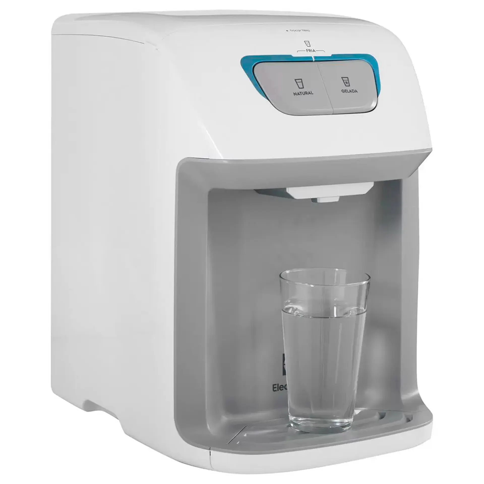 Purificador de Água Electrolux 2,5L Sistema de Filtragem de Cloro PC41B - Branco - 220 Volts