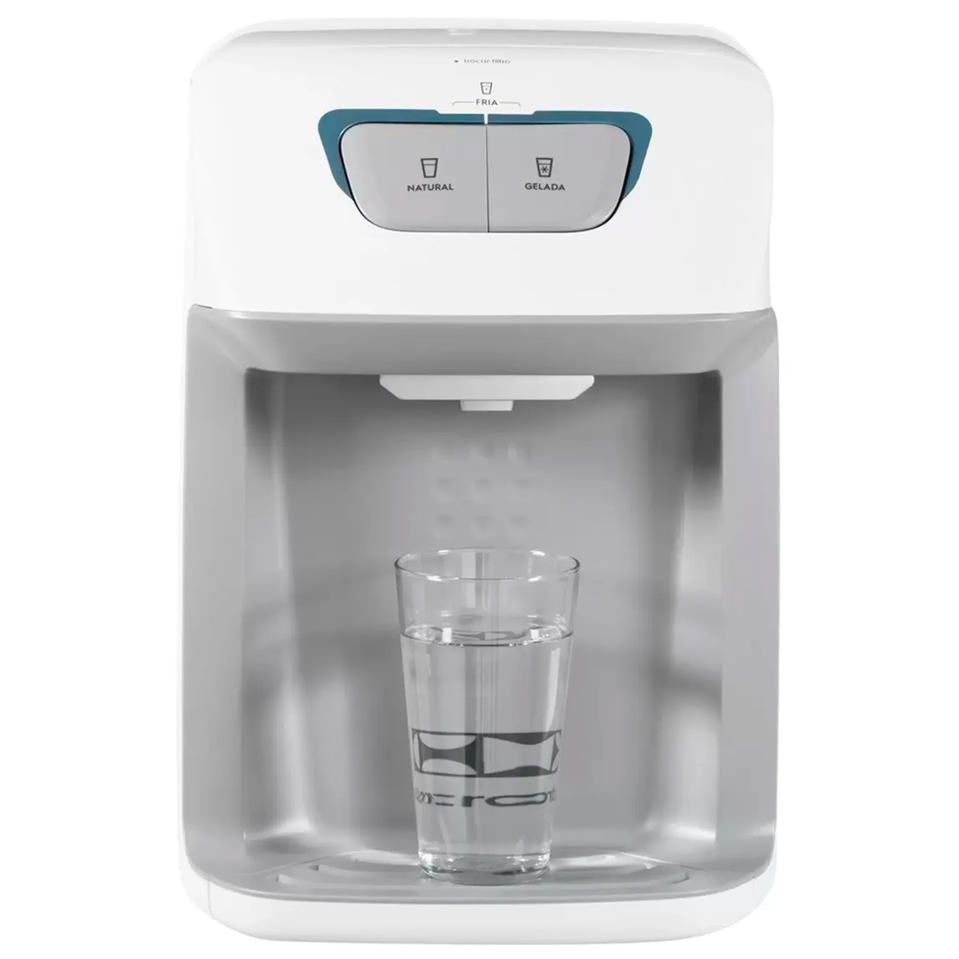 Purificador de Água Electrolux 2,5L Sistema de Filtragem de Cloro PC41B - Branco - 220 Volts