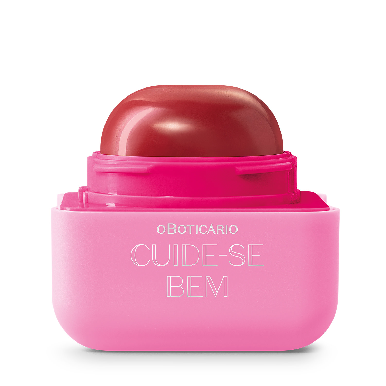 Hidratante Labial Vinho Cuide-se Bem Cereja Livre Quem Disse, Berenice? 6,2g