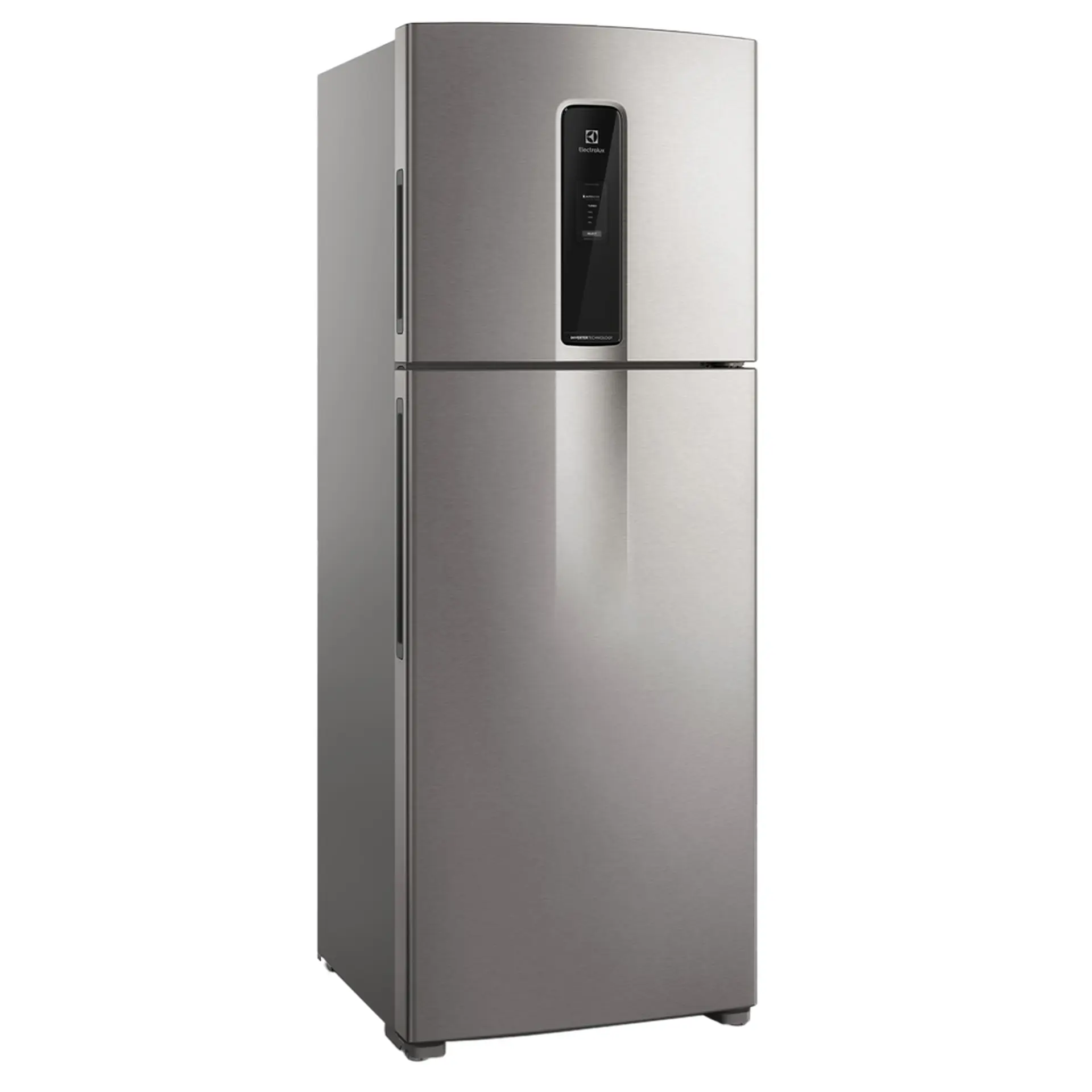Geladeira Electrolux 480L Frost Free Inverter Efficient SmartBivolt IT70S - Prata - Bivolt