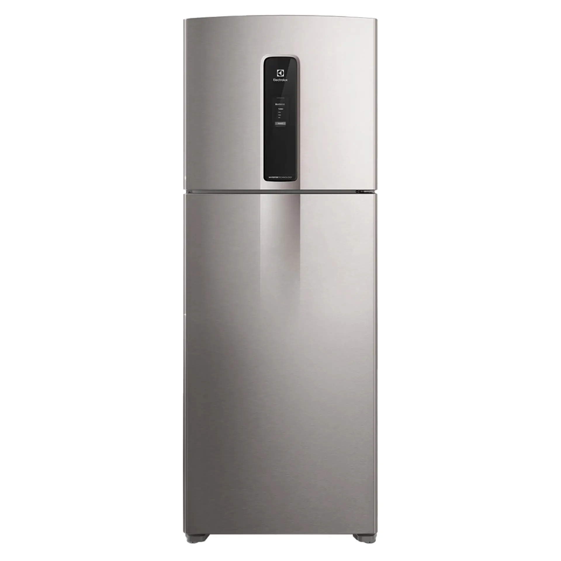 Geladeira Electrolux 480L Frost Free Inverter Efficient SmartBivolt IT70S - Prata - Bivolt