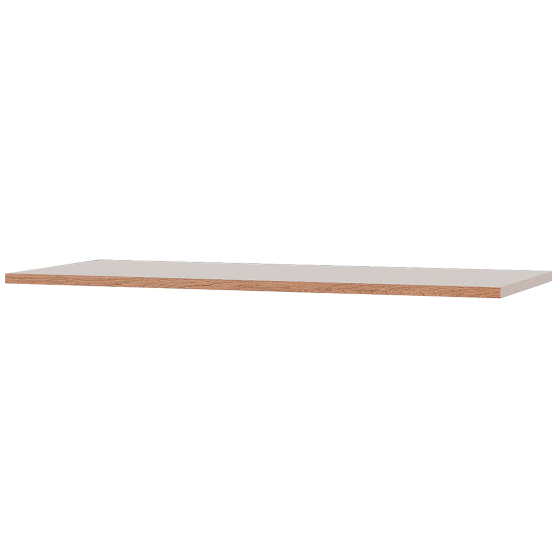 Tampo para Balcão 120 cm Aço Liz Telasul - Carvalho