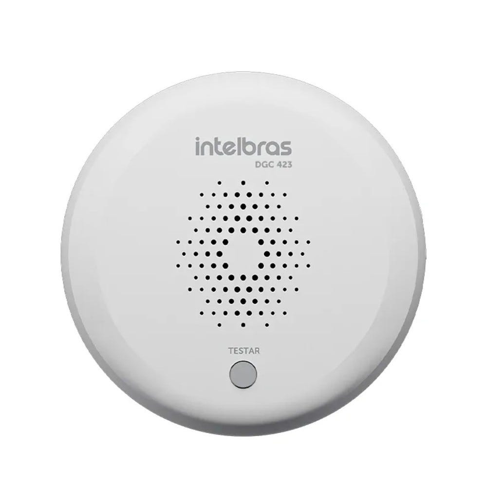 Detector de Gás Convencional DGC 423 Intelbras