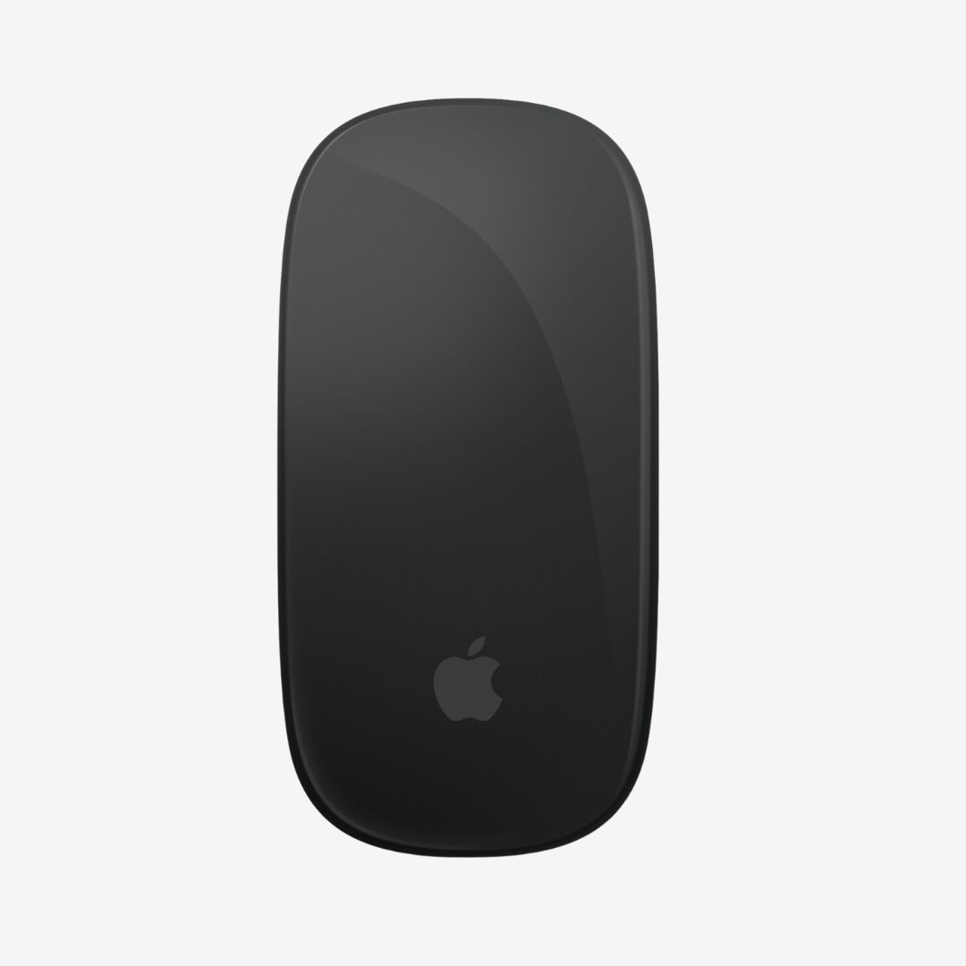 Magic Mouse Superfície Multi Touch Preta
