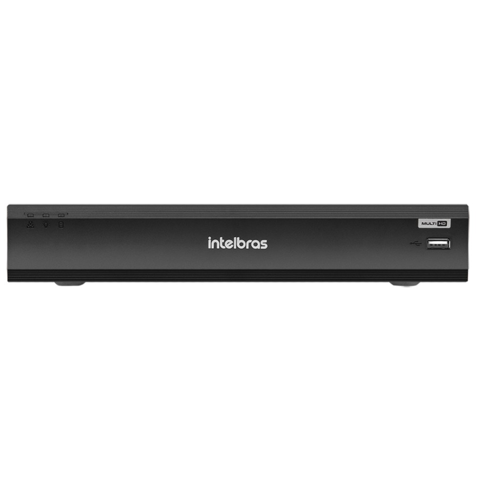 DVR 16 Canais Inteligente HD 1 TB MHDX 3116 C Intelbras