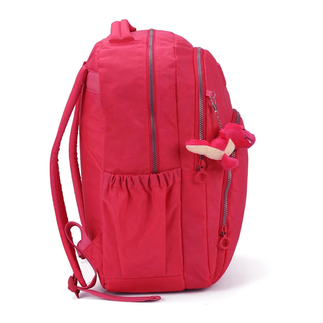 Mochila Costa Escolar Up4you Grande Crinkle Pink