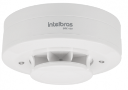 Detector de Temperatura Convencional DTC420 Intelbras