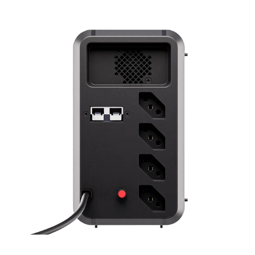 Nobreak ATTIV SEG BI+ 600VA Intelbras