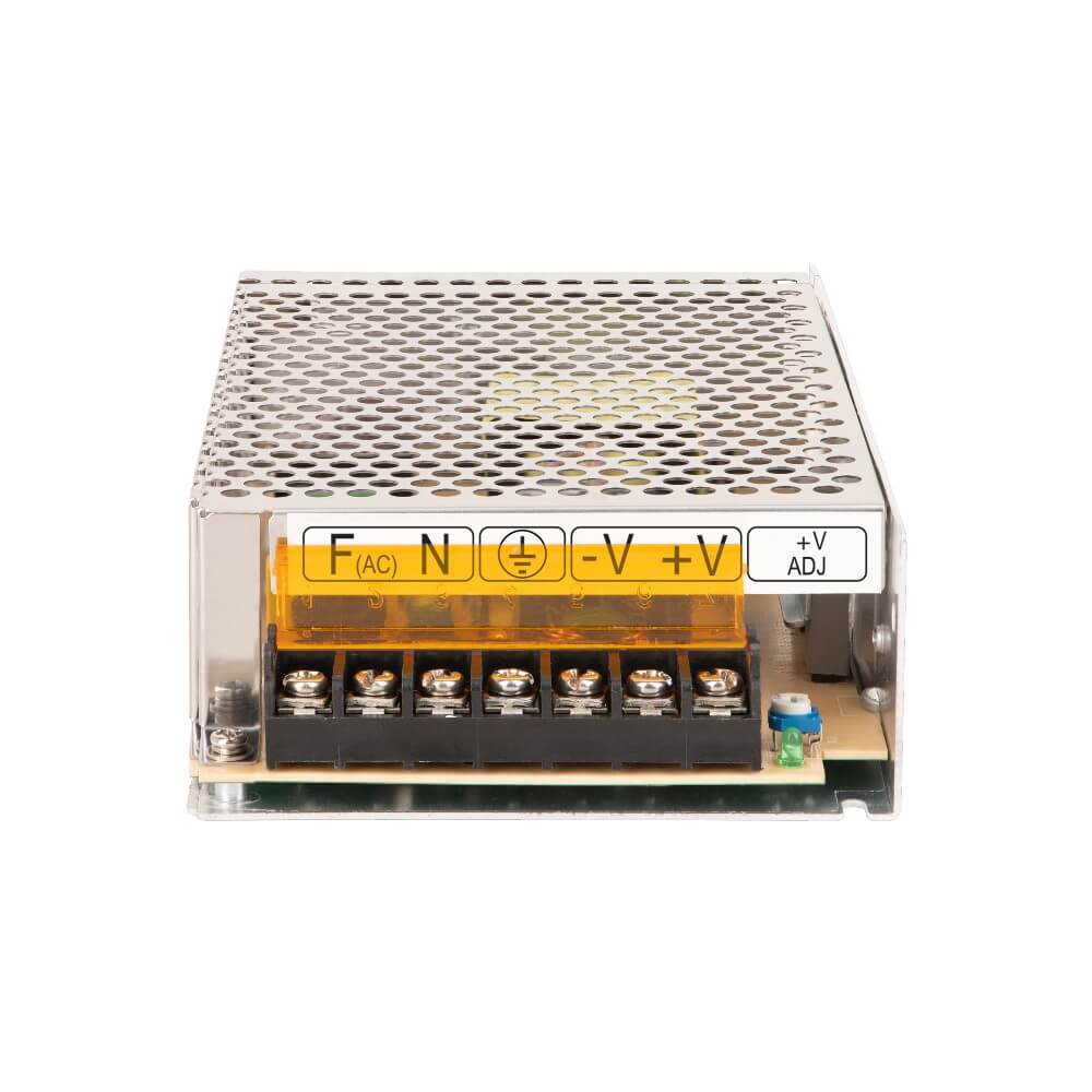 Fonte AC DC 12,8V 10A Metálica EFM 1210 G2 Intelbras