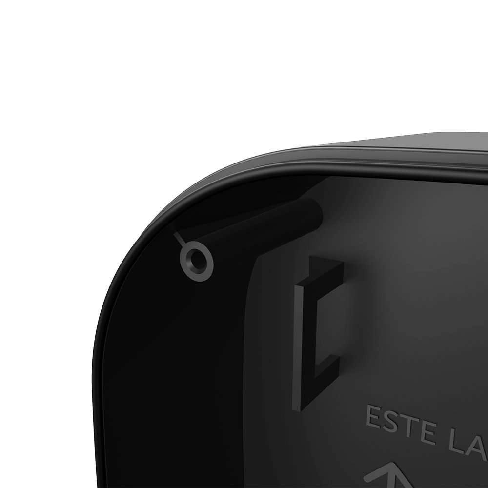 Caixa Passagem CFTV Intelbras VBOX 1100E Black