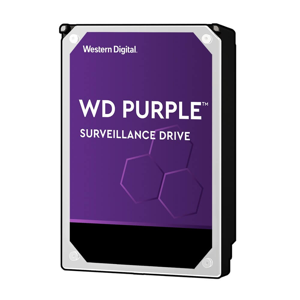 HD WD Purple™ Pro CFTV 18 TB WD181PURP Intelbras