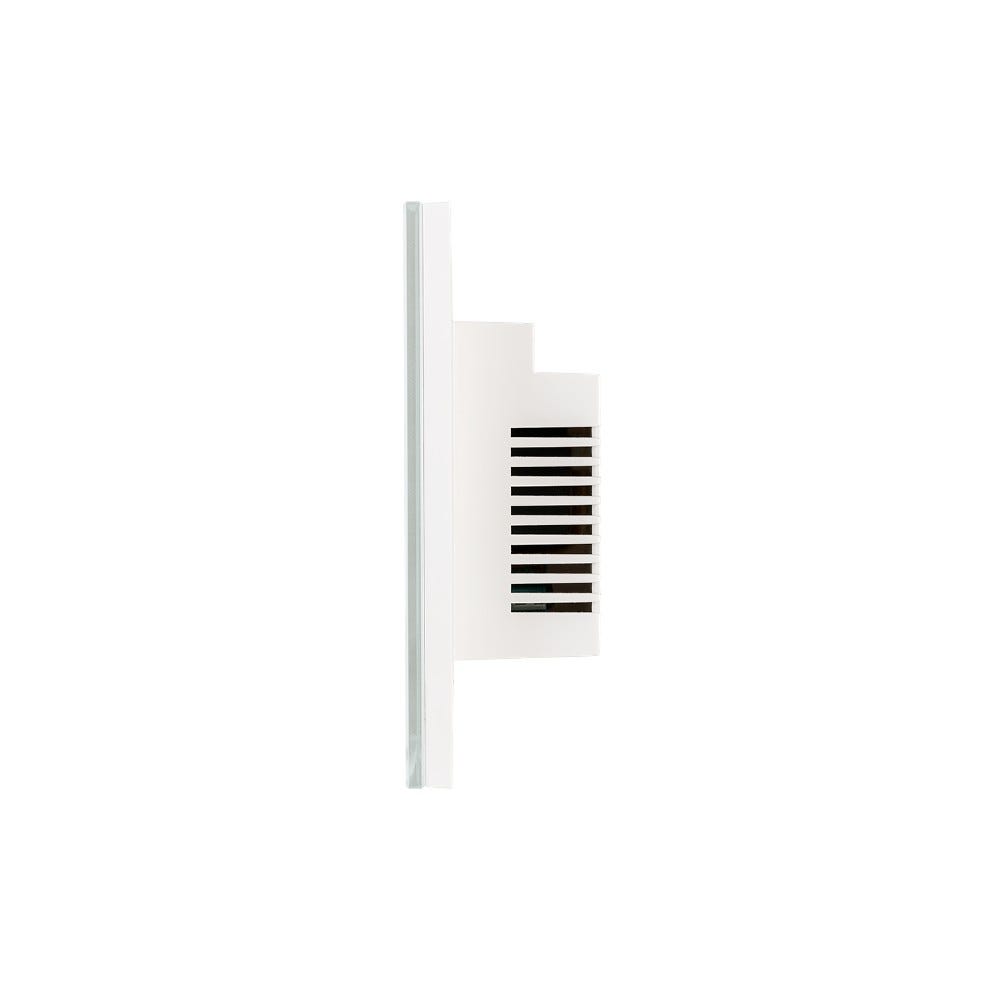Interruptor Smart Wi-Fi Touch 6 Teclas Intelbras EWS 1006 Branco