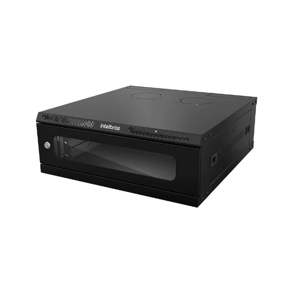 Rack Desmontável Parede 3U 470mm MRD 347 Intelbras