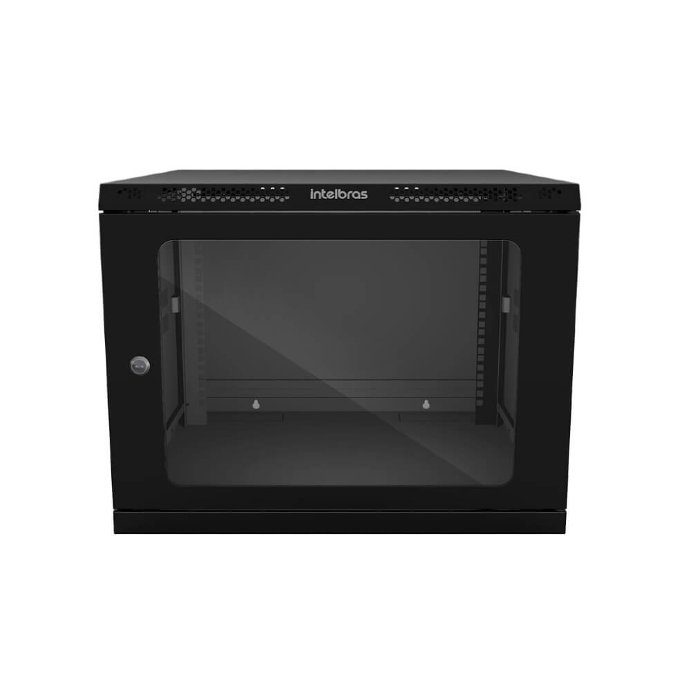 Rack Desmontável Parede 8U 470mm MRD 847 Intelbras
