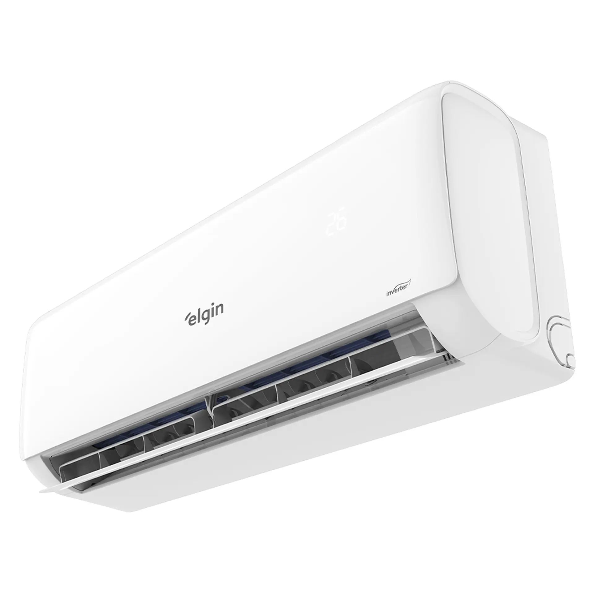 Ar Condicionado Split Eco Inverter II Connect 30.000 BTUs Elgin Frio - 220 Volts
