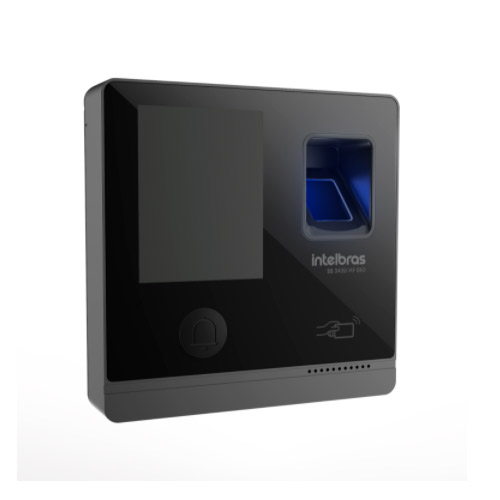 Controlador de Acesso RFID 125 KHz SS 3430 BIO Intelbras