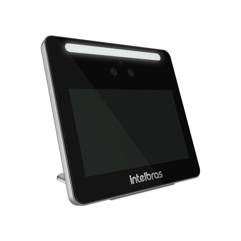 Controlador de Acesso Facial SS 3530 MF Face W Intelbras