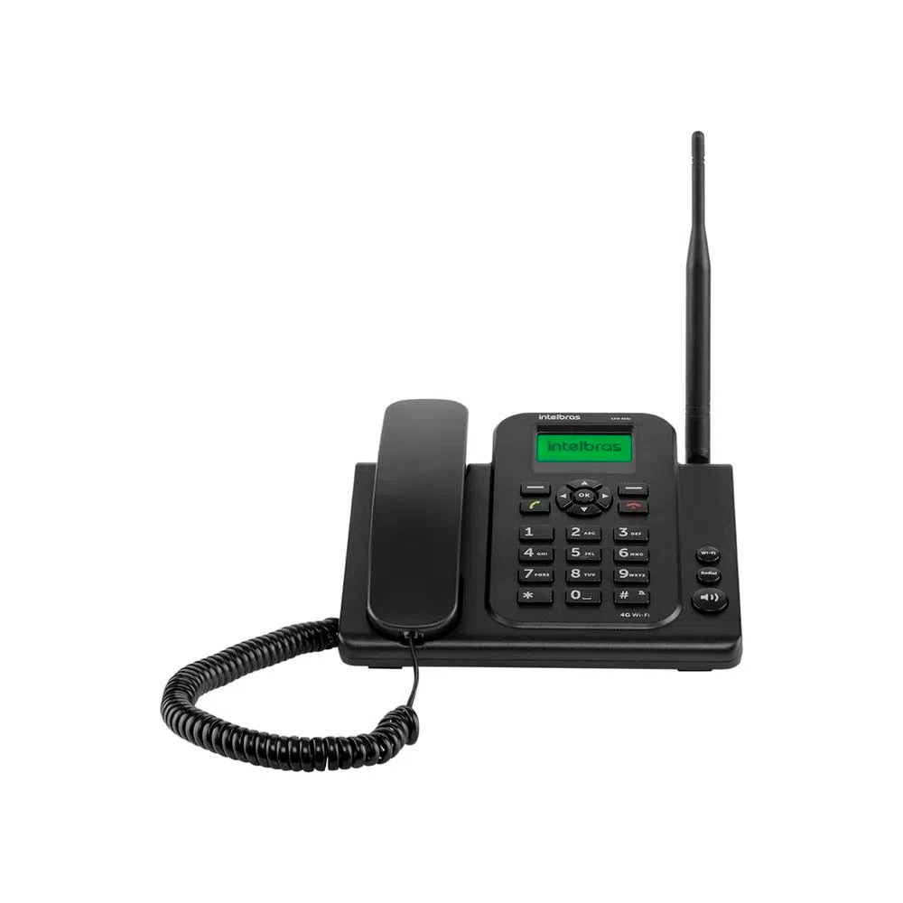 Telefone Celular Fixo 4G com Wi-Fi CFW 9041 Intelbras